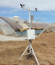 Affordable Agricultural Weather Station for Efficient Farmland Monitoring