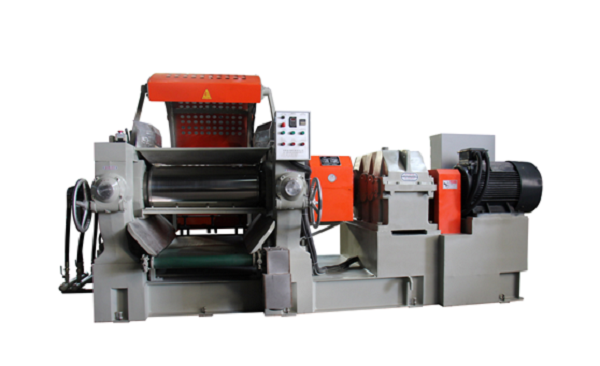 Rubber Plastic Semi-automatic Crusher Mill Machine12