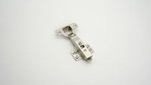 95 degree opening angle hydraulic damper hinge