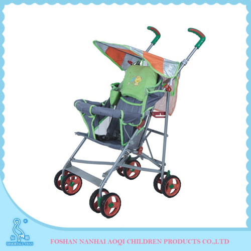 Canopy baby Stroller (8367)