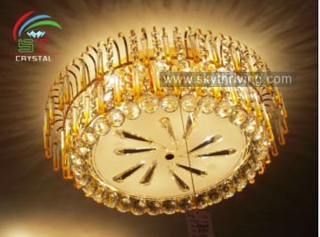 guangzhou ceiling crystal lights