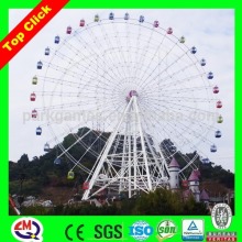 ferris wheel China Amusement park ferris wheel light