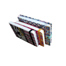 Paper Cover Notepad Print Planner Notebook