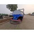 Dongfeng Cheap 8000 liter Vacuum Sewage Suction Truck