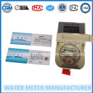 IC/RF Card Type/Smart Prepaid Water Meter