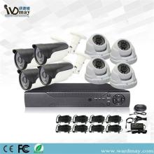 2.0 Megapixel IR Dome Security Camera DVR Kits