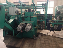 Two-Roll Straightening Machine