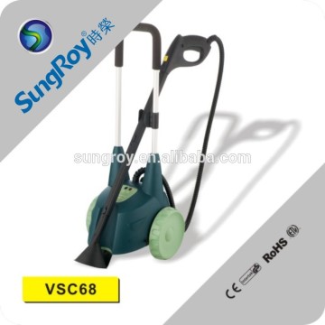 SUNGROY Multifunctional stainless steel steam cleaner VSC68, steam easy cleaner, 10 in 1 steam cleaner x10