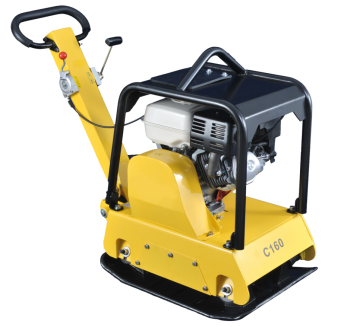 Robust Engine Plate Compactor