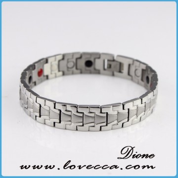 Fashion healthy magnetic bracelet , far infrared magnetic bracelet