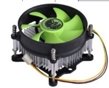 Push Pin CPU Cooler for LGA 1155