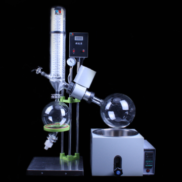 Laboratory 5l small rotary evaporator principle