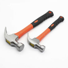 Professional TPR material machine inverted rip claw hammer