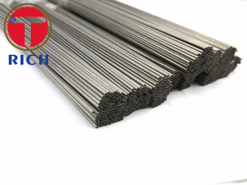 SA213 Seamless Stainless Steel Boiler Tube TP316L