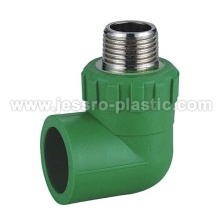 PPR Fittings-MALE COUPLING (COPPER THREAD)