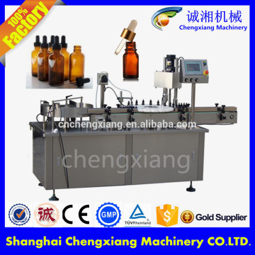 Shanghai factory dropper bottle filling machine,glass bottle filling machine