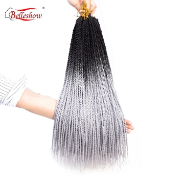 Hot sell wholesalers braiding hair crochet braid hair jumbo-hair-braid twist