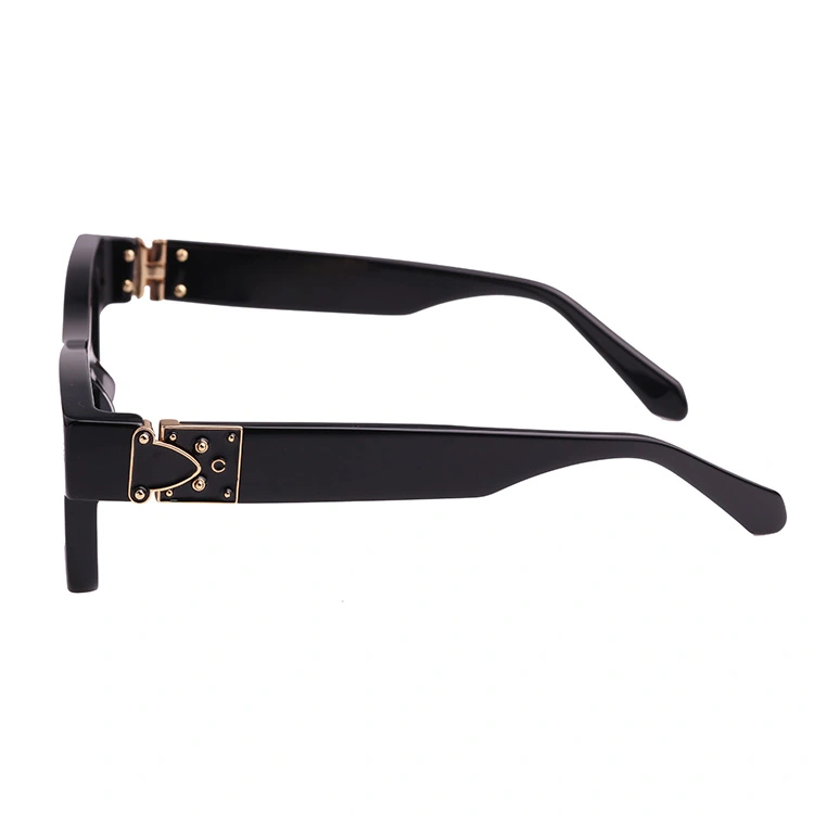 2018 Factory Directly Stylish Sunglasses with Yellow Mirror