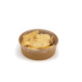 Biodegradable Kraft Bowl for Healthy Meals