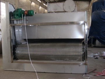 DW Series Mesh Belt Dryer Drying Dryer