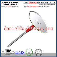 Europe Style Cup head pins