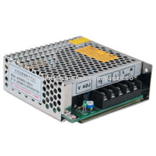 Switching Power Supply, Switch to Select 47 to 63Hz Over-load Protection