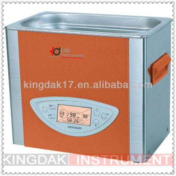 double frequency heating desk-top ultrasonic cleaner