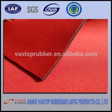 SGS 1-40mm Soft Nylon Spandex Neoprene Fabric