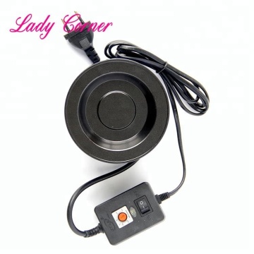 Lady Corner Constant Temperature Glue Stove Hotpot Specially For Melting Keratin Glue Sticks Hair Extensions