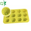 FDA Silicone Mold for Chocolate Baking Tools