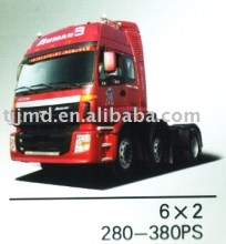 Foton Auman Tractor &amp; Parts