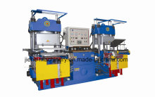 Silicone Fuel Cap O-Ring Vacuum Hydraulic Press Molding Machine Made in China