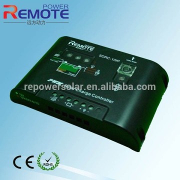 10a 12v 24v pwm solar battery charge regulator