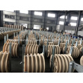 Large Diameter Wire Stringing Blocks