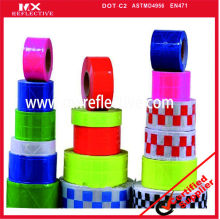 reflective pvc sheet and tape