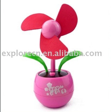 Promotional computer usb fan