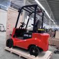 CE ISO Diesel Forklift Truck ที่มีความจุสูง