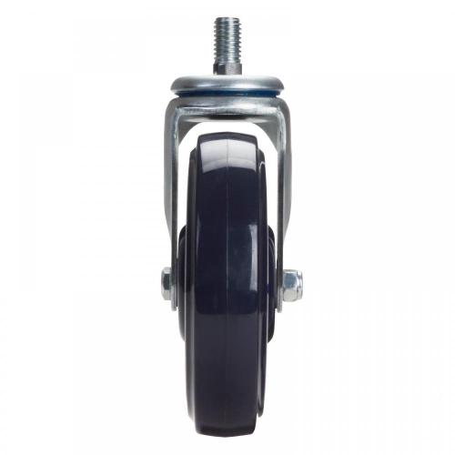 5 &quot;Swivel Universal Replacement kundvagn Caster