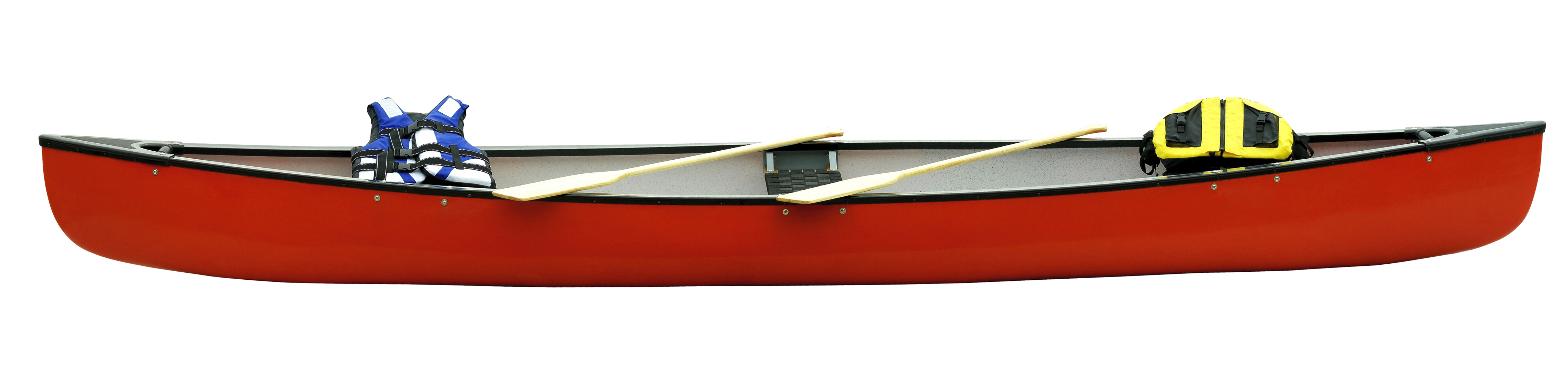 3 people wood seat Canadian Outrigger canoe,canoes fishing