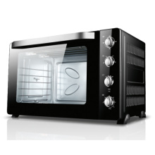 100L de acero inoxidable de lujo casa Electirc horno para electrodomésticos de cocina