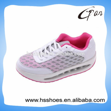 Innovative women health shoes for fitness