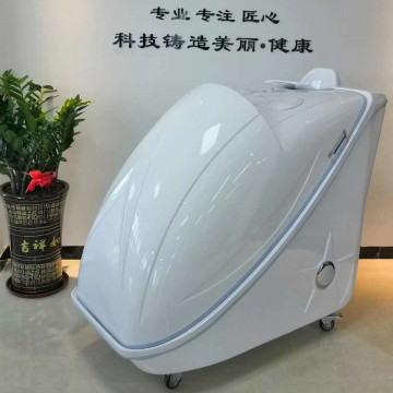 Popular Large Herbal Steam Spa Capsule LK-219