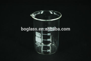 Pyrex glassware/measure glassware/borosilicate glass