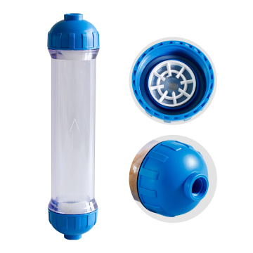 T33 Water Filter Housing 10 Inch DIY Filter Cartridge Filter Housing For Water Purifier Replacement Cartridge