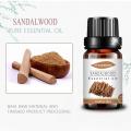 OEM / ODM en gros prix Prix d&#39;huile essentielle en bois de santal indien