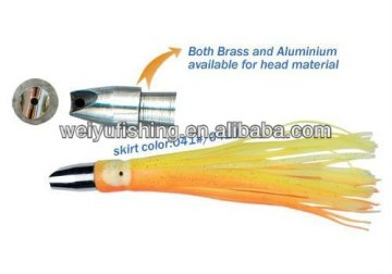 fishing lure metal head lure