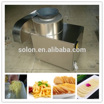 Automatic potato chip stick cutter