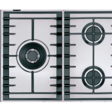 Kitchenaid Gas Hobs 5 Burner Stainless Steel