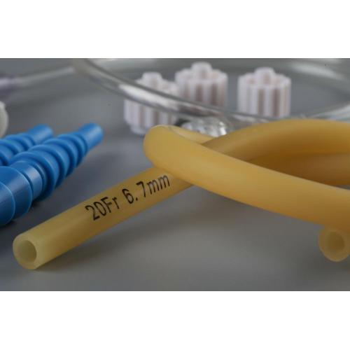 Drainage System Closed Wound Suction Unit Drainage Tube