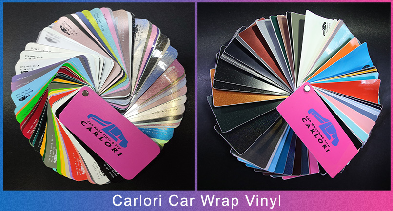 Vinyl Wrap Designs